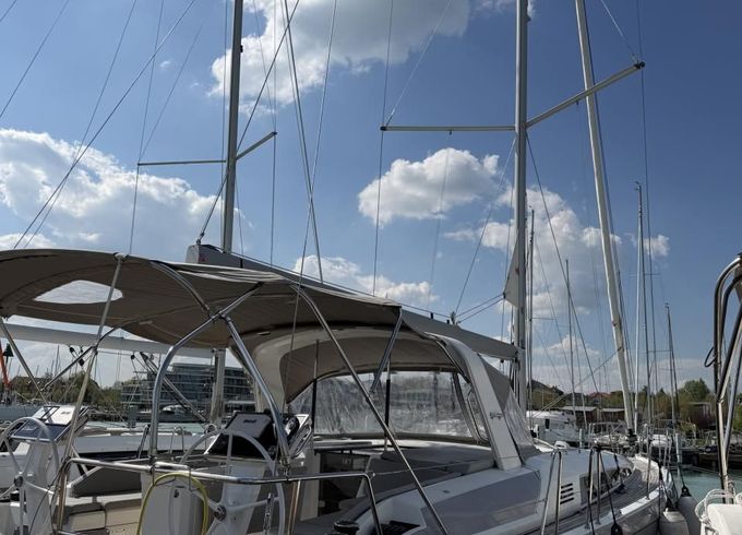 Oceanis 46.1