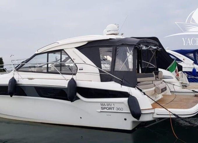 Bavaria Sport 360 HT