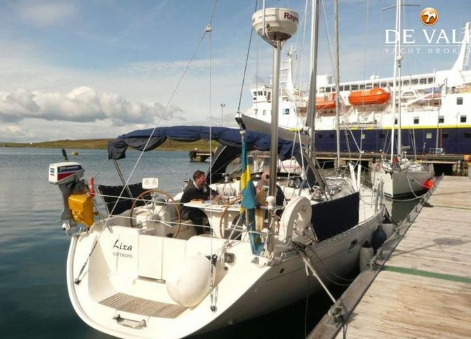 Jeanneau 45.1