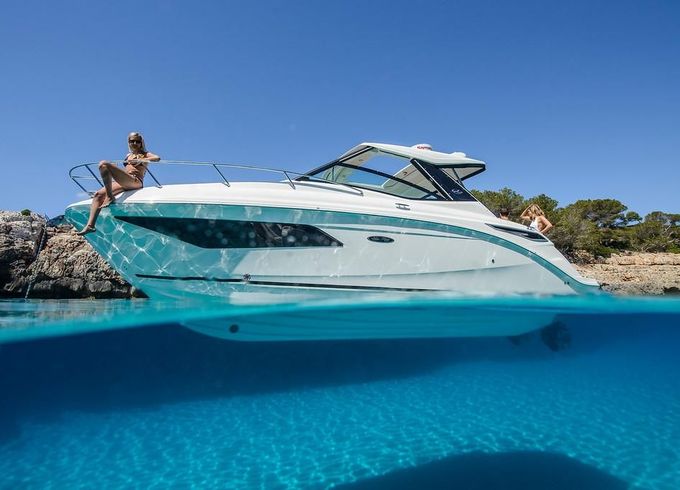 Sea Ray Sundancer (DAE) 320 (NEU auf Bestellung)