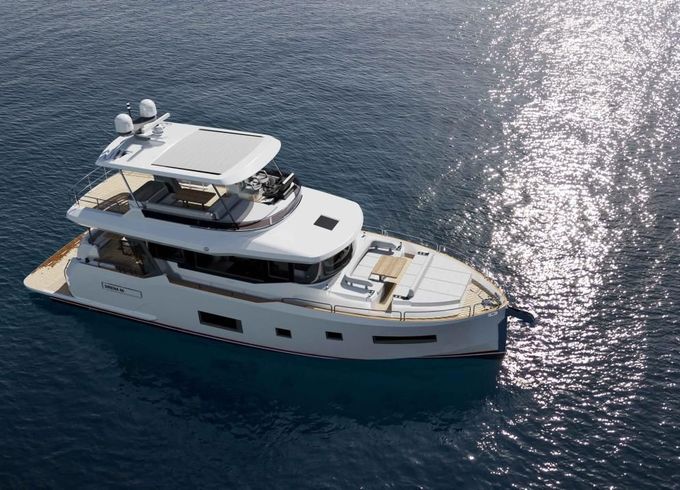 Sirena 60'