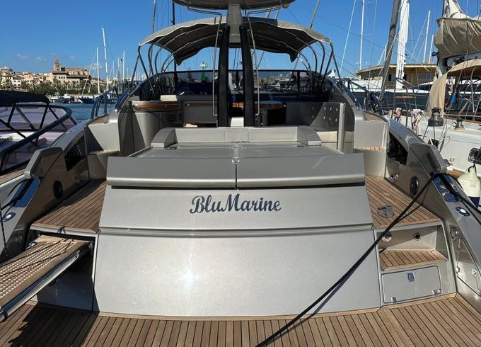 Riva 52 Rivale