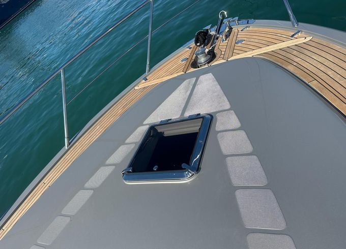 Riva 52 Rivale