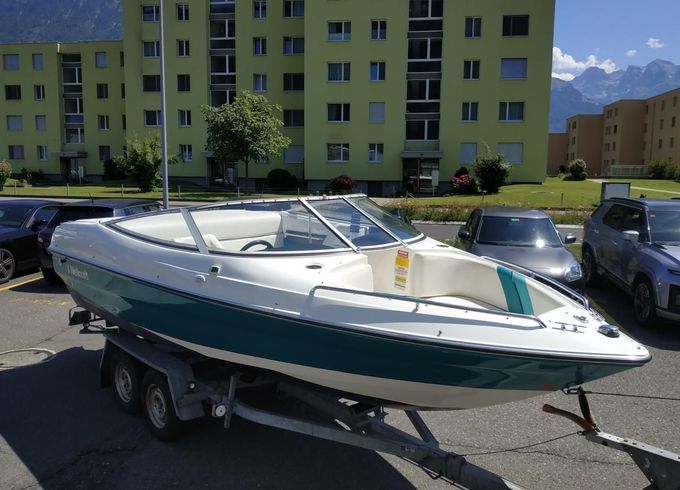 Wellcraft Eclipse 182S Bowrider