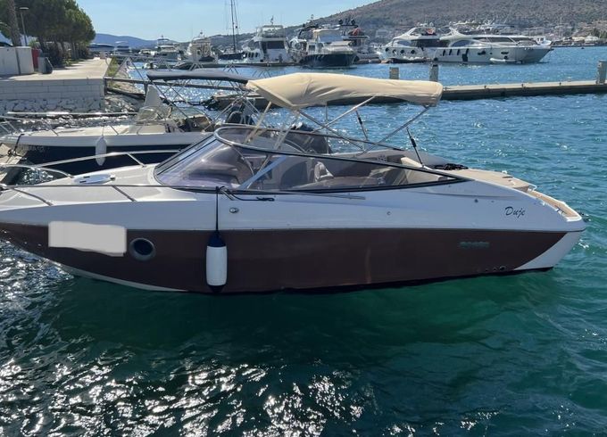 Sessa Cruiser S 26