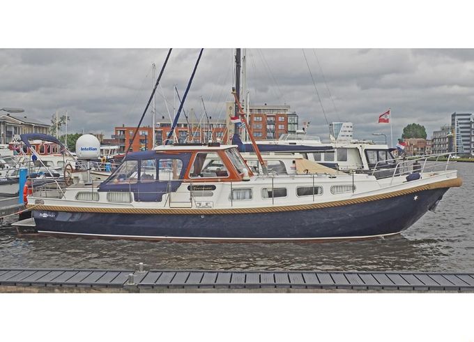 Bruijs Vlet 1350 AK