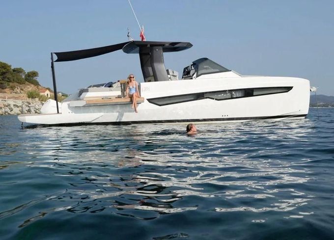 Fiart 39 seawalker