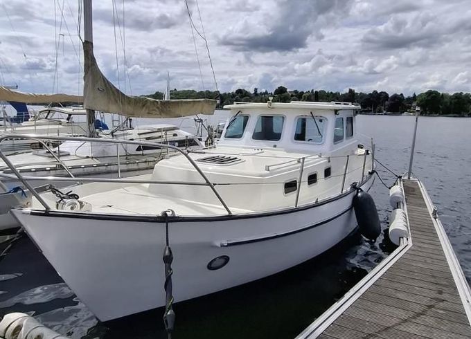 Dartsailer 27