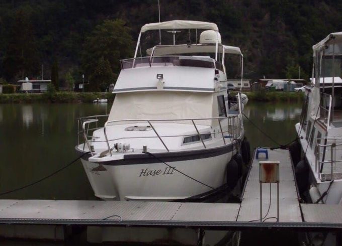 Boarncruiser 35 Fly