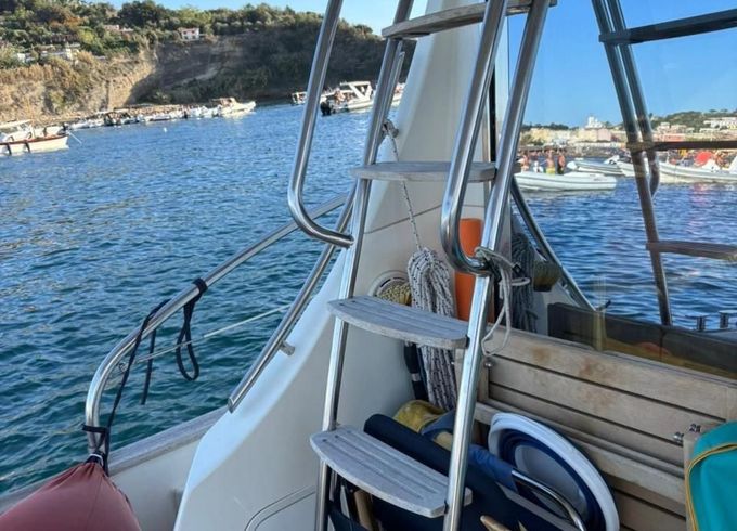 Cantieri Estensi 360 GOLDSTAR FLY