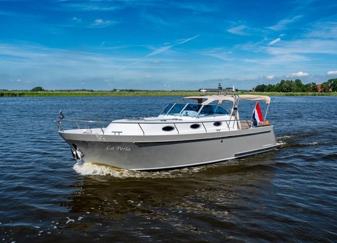 Thomasz Tristan 32 Cabrio