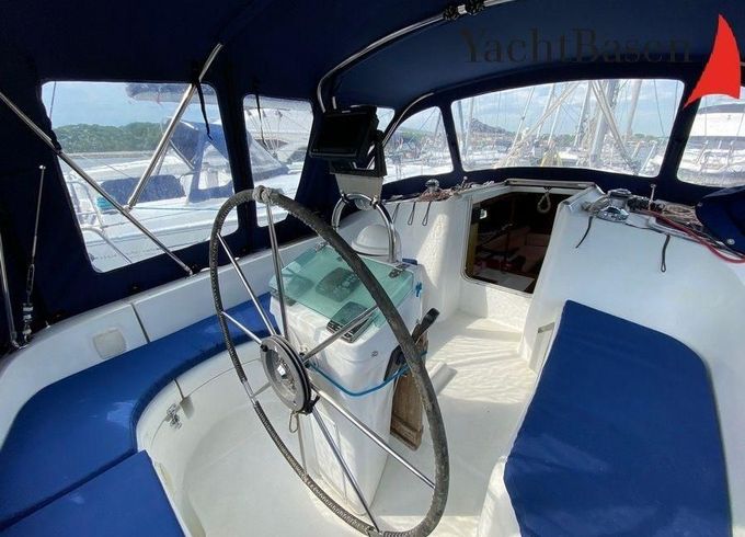 Beneteau Oceanis 362