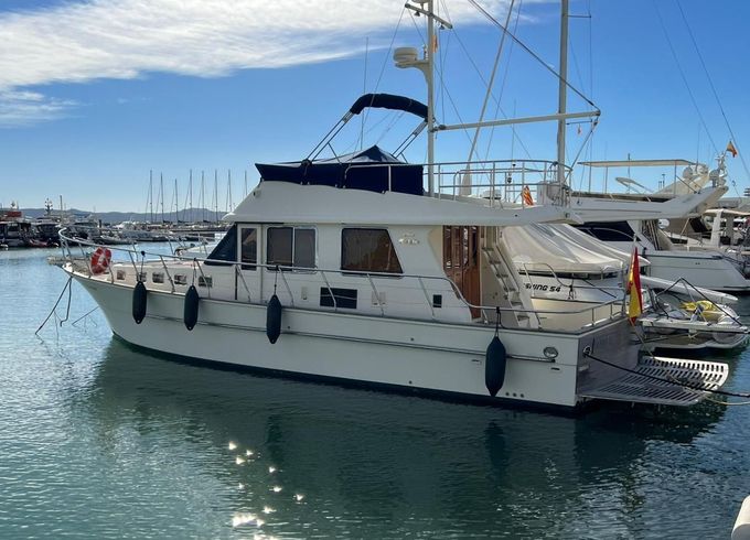 Alaska 45 Fly