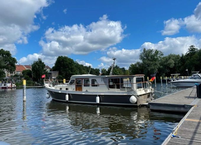 de Ruiter 13,20m Trawler