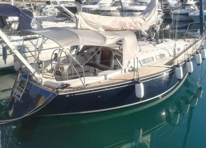 C&C Yachts 34