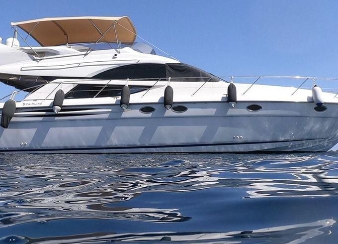 Fairline Boats Ltd Phantom 50