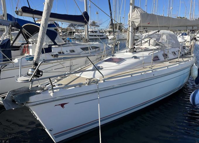 ETAP YACHTING 34 S