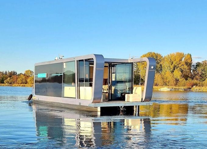 Perla E-vision 42