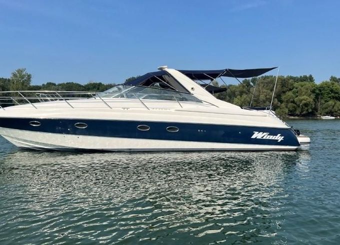 Windy 42 Grand Bora