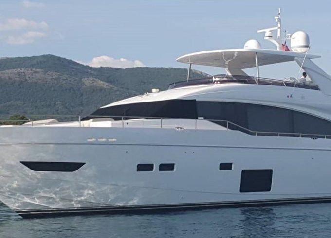 Princess 88 FLY - MODEL 2019
