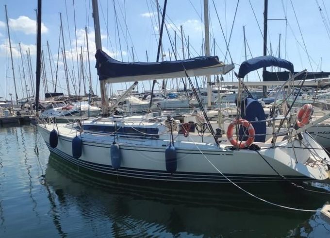 X-Yachts X-412 MkII