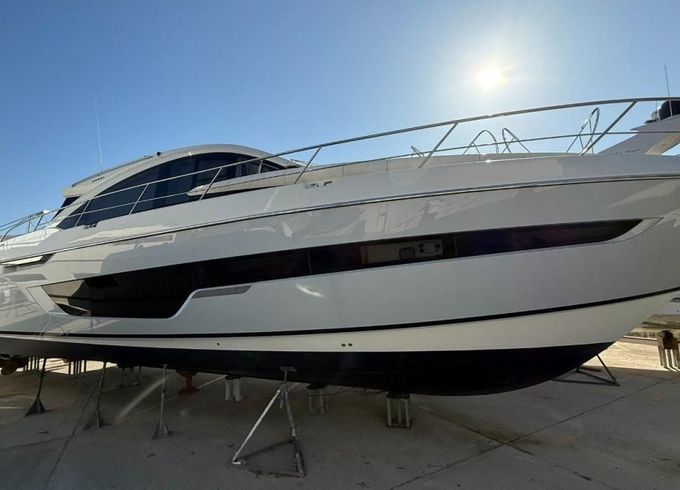 Fairline TARGA 65 GT - 2020