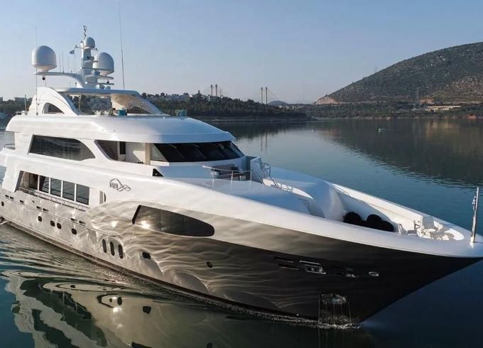 Navinco Corniche 121