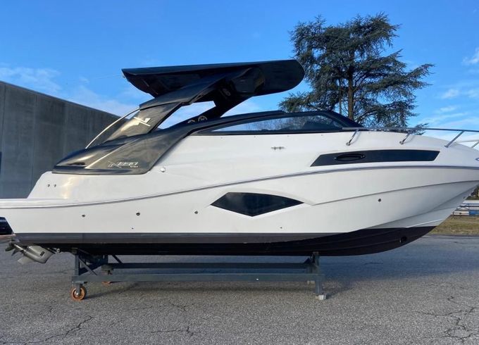 NX Boats 290 Grand Style
