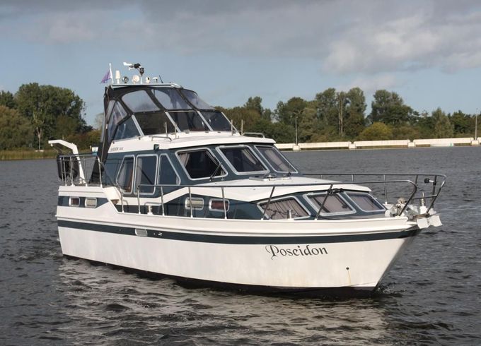 Linssen 35SE
