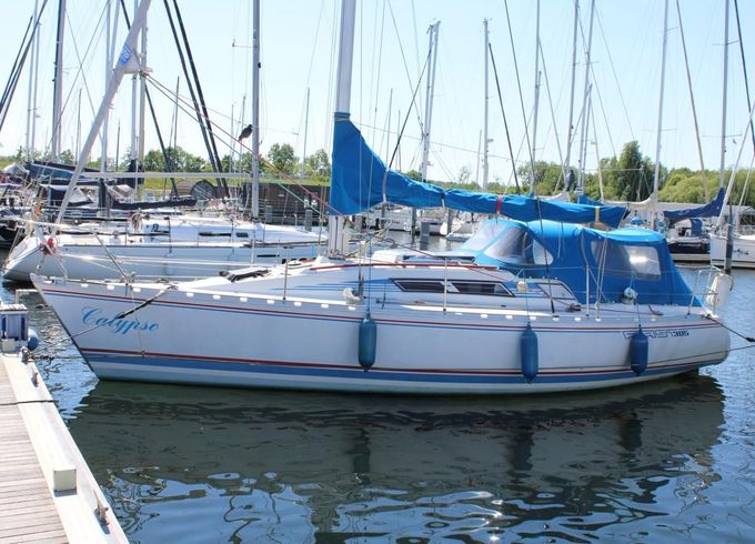 Beneteau 30.5 First