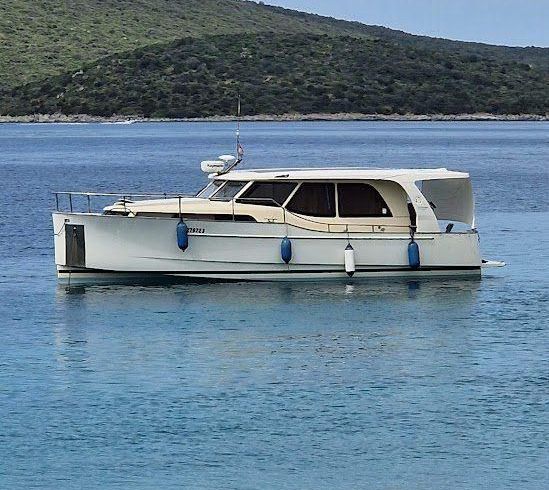 Seaway Group Greenline 33 Hybrid