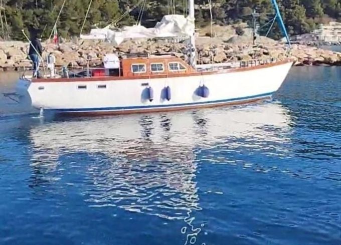Cantieri Canaletti MOTOVELIERO