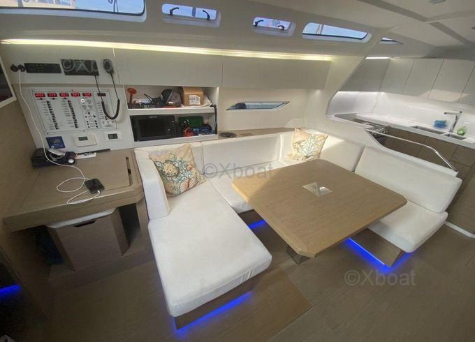 Eleva Yachts Eleva 50