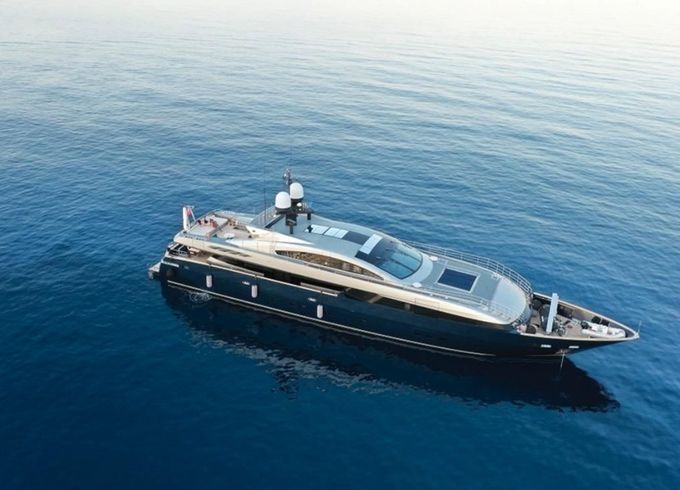 Baglietto 42m