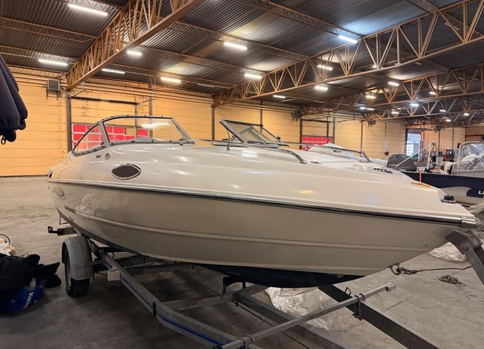 Stingray 195 CX
