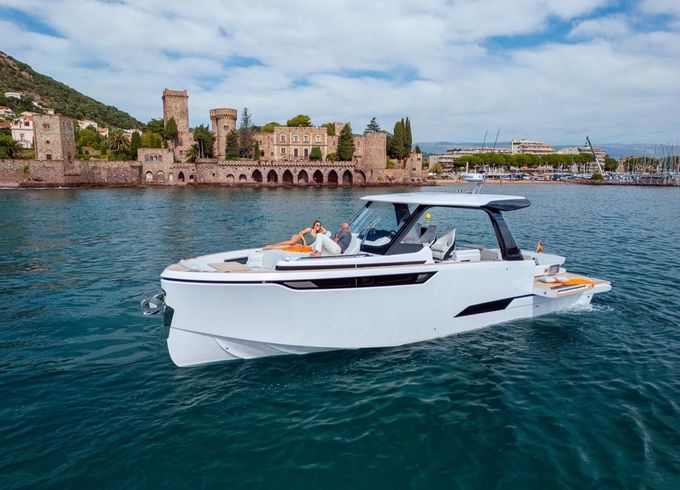 Level 43 ST, 2026 NEW BOAT