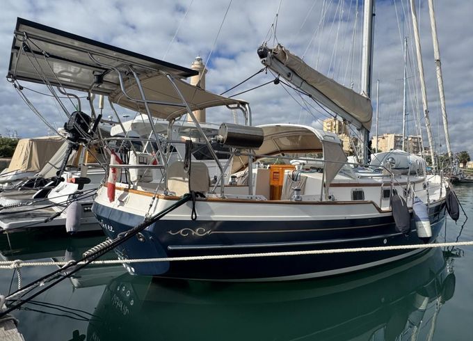 Gozzard Yachts 36E