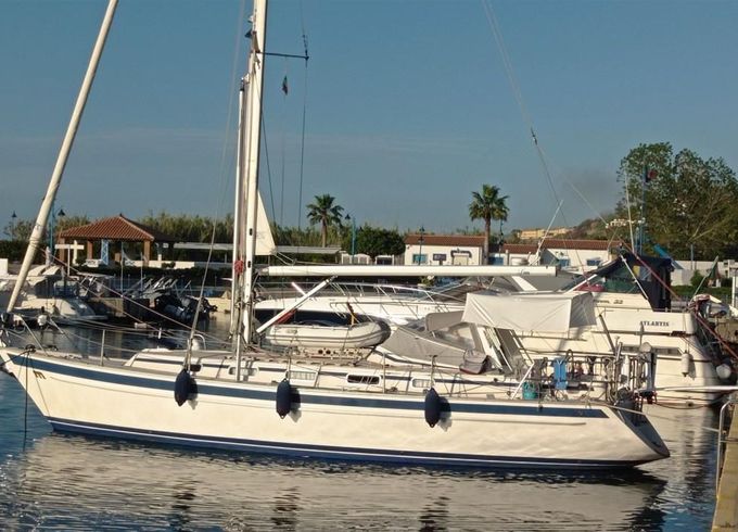 Malo Yachts Malo 39'