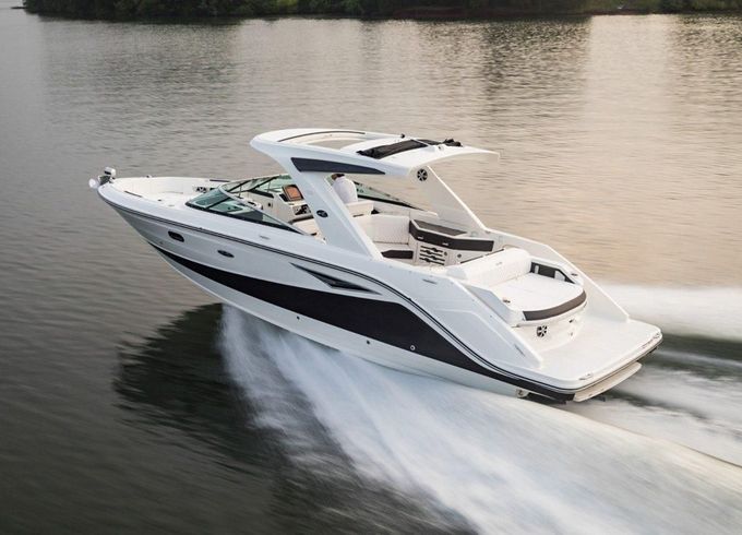 Sea Ray SLX310