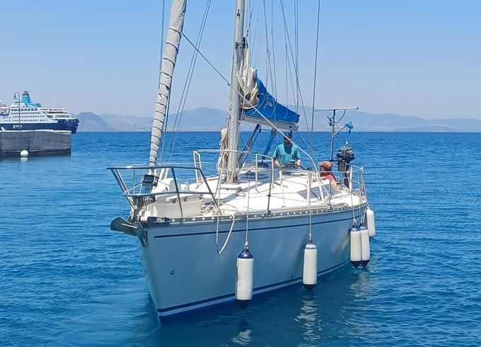 Jeanneau Sun Fizz 40