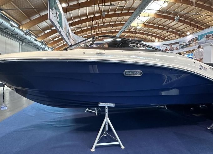 Sea Ray SPXE 190-