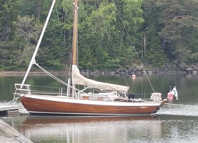 Laurin Cruiser Racer