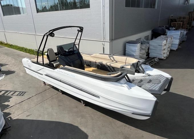 Roto Korkyra 650 Pro