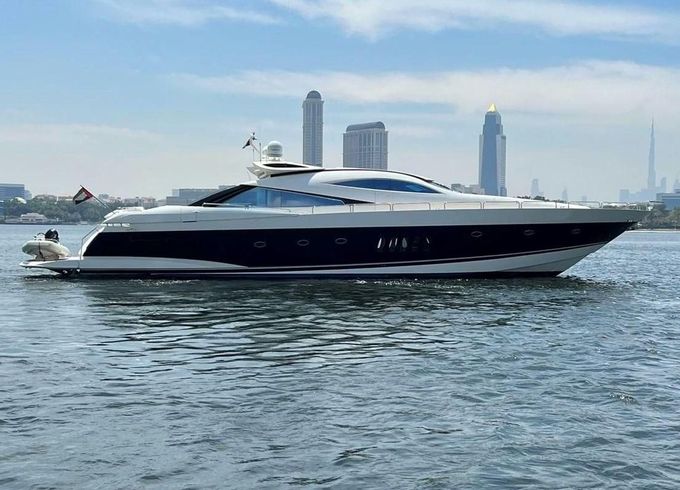Sunseeker 95 Predator