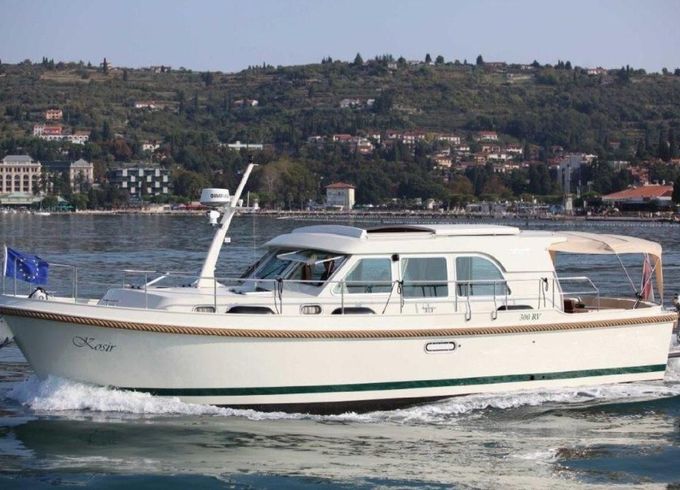 Linssen GS 40.9 Sedan
