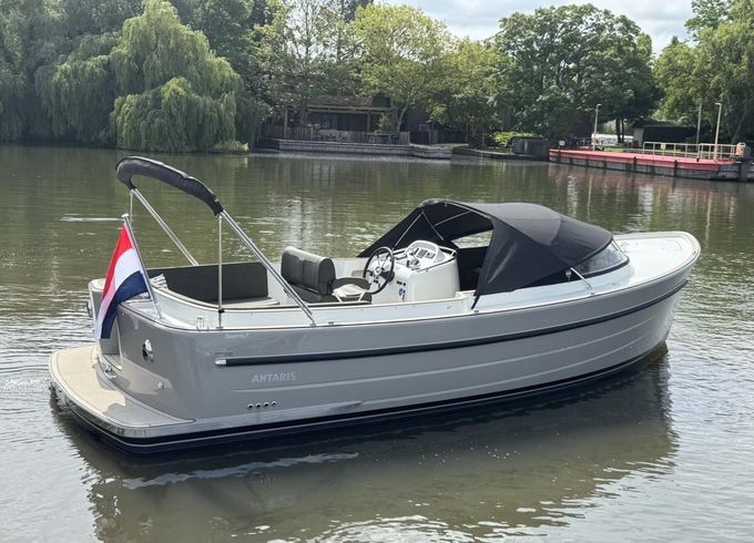 Antaris Seventy7 Sport (luxe uitvoering)