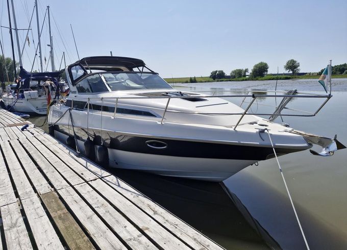 Gobbi 27 Cabin