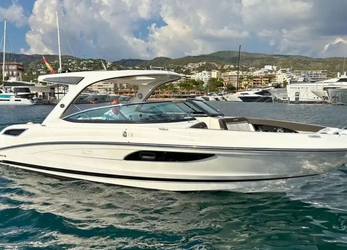 Sea Ray SLX 350