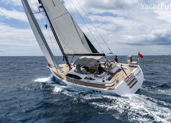 Oyster 495