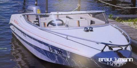 Sealine Conti 23 HT